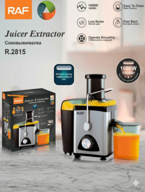Extracteur de Jus RAF 800W