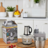 Hachoir Électrique en Acier Inoxydable 3L