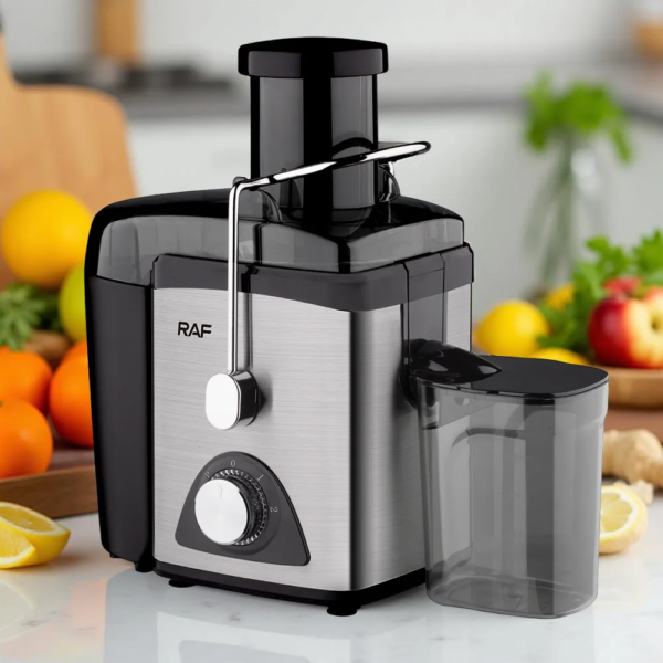 imgi_5_AtQNAuRtkPsnQqU4UcU0Z6tctfJkeLGtgBwLBDI9 Extracteur de Jus RAF 800W