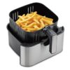 Friteuse à air multifonction grande capacité 10 L