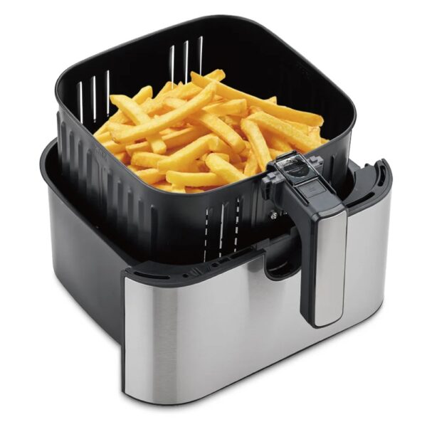 Friteuse à air multifonction grande capacité 10 L