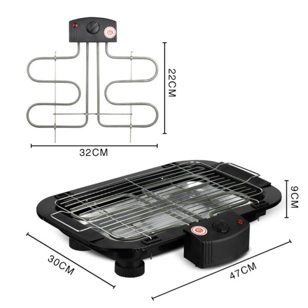 imgi_84_Sc204f6645ea34e31989cce12f6f387deo Gril électrique barbecue domestique,