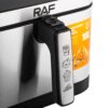 Friteuse à air multifonction grande capacité 10 L