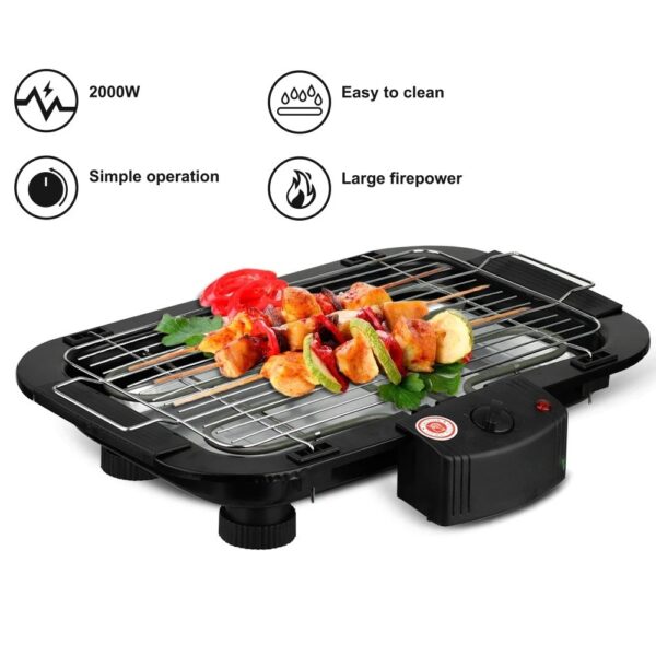 imgi_90_S22028819eb0f406c805c1ed856144b90f Gril électrique barbecue domestique,